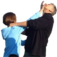 womens self defense